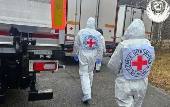 أوكرانيا: استلمنا 1000 جثة من روسيا