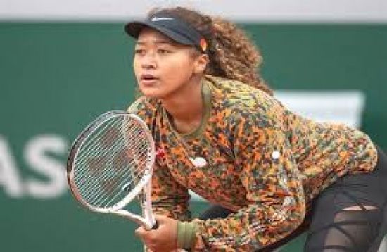 أوساكا تنفصل عن وكالة رياضية شاركت في تأسيسها