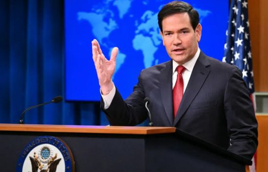 وزير الخارجية الأمريكي: لا سلام في غزة دون نزع سلاح حماس