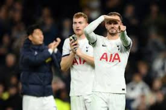 فرانك واثق من تصحيح الأوضاع في توتنهام