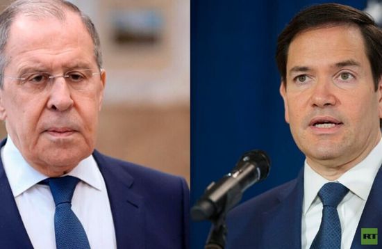 وزير الخارجية الأمريكية يهنئ نظيره الروسي بمناسبة أعياد الميلاد