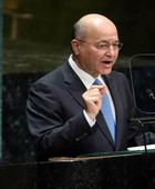 الأردن يرحب بتعيين برهم صالح مفوضاً سامياً للأمم المتحدة