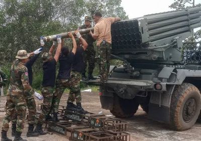 روبيو يأمل بعودة الهدنة بين تايلاند وكمبوديا بحلول الاثنين أو الثلاثاء