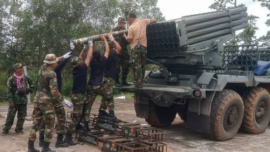 روبيو يأمل بعودة الهدنة بين تايلاند وكمبوديا بحلول الاثنين أو الثلاثاء