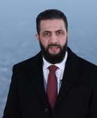 الشرع يهنئ الشعب السوري برفع العقوبات عن البلاد