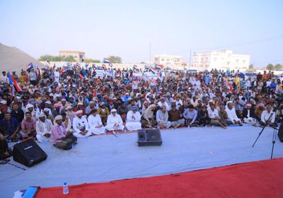 حشود المهرة تحسم الموقف.. كلمة الفصل في مسار استعادة دولة الجنوب العربي