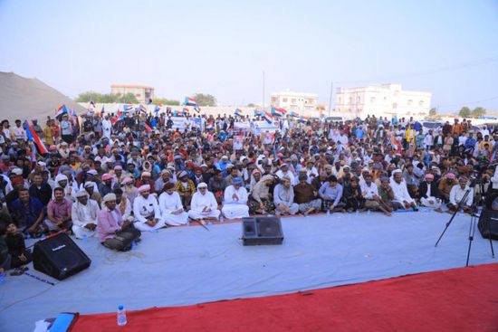 حشود المهرة تحسم الموقف.. كلمة الفصل في مسار استعادة دولة الجنوب العربي