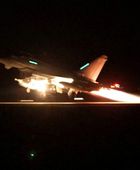 غارات أمريكية تستهدف مواقع لداعش بسوريا