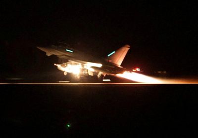 غارات أمريكية تستهدف مواقع لداعش بسوريا