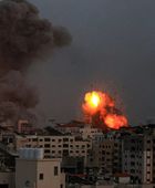 5 شهداء في قصف إسرائيلي على حي التفاح بغزة