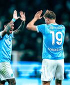 موعد نهائي السوبر الإيطالي بين نابولي وبولونيا