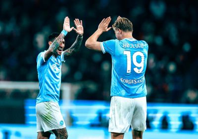 موعد نهائي السوبر الإيطالي بين نابولي وبولونيا