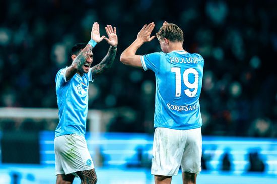 موعد نهائي السوبر الإيطالي بين نابولي وبولونيا