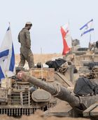 قوات الاحتلال تنفذ عملية عسكرية داخل "الخط الأصفر"