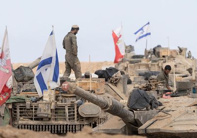 قوات الاحتلال تنفذ عملية عسكرية داخل "الخط الأصفر"