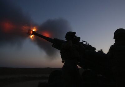 الجيش الأمريكي يطلق 100 قنبلة وصاروخ ضد داعش