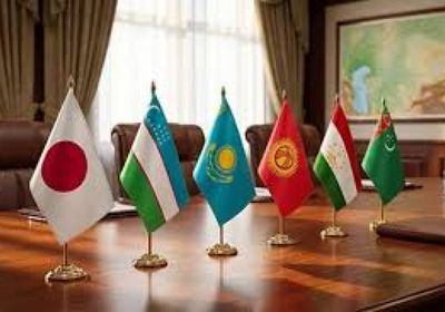اليابان تستضيف أول قمة مع قادة 5 دول بآسيا الوسطى