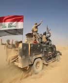 العراق.. تدمير وكرين لعصابات داعش بالأنبار