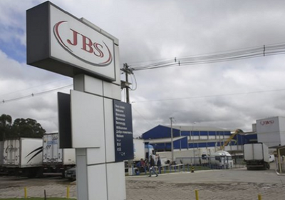 "جي بي إس" تغلق منشأة لتجهيز اللحوم قرب لوس أنجلوس