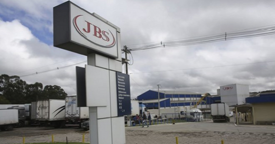 "جي بي إس" تغلق منشأة لتجهيز اللحوم قرب لوس أنجلوس