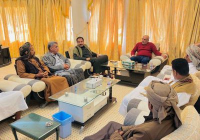 رئيس الجمعية الوطنية: حضرموت بحاجة إلى وحدة أبنائها