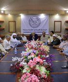 حلف قبائل حضرموت يفتتح مقره الرئيسي في مدينة المكلا