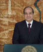 السيسي يناقش مع وزير خارجية روسيا عددا من القضايا الإقليمية والدولية