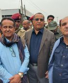 موكب ردفان يصل إلى عدن للمشاركة في اعتصام ساحة العروض