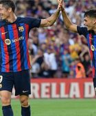 ليفاندوفسكي يعود لبرشلونة وغياب بيدري عن مواجهة فياريال