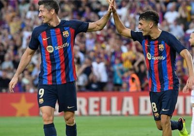 برشلونة محروم من بيدري في مواجهة فياريال