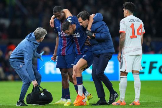 حقيقة جاهزية حكيمي للمشاركة في كأس الأمم الأفريقية