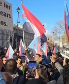 جالية الجنوب العربي في لندن تطالب بإعلان الدولة