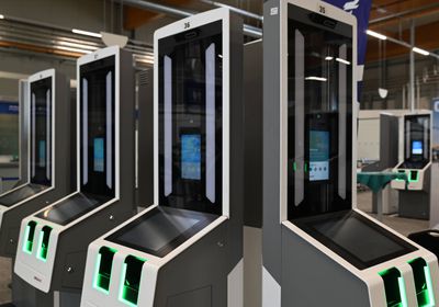 نظام الدخول والخروج الجديد يسبب ازدحامات في المطارات الأوروبية