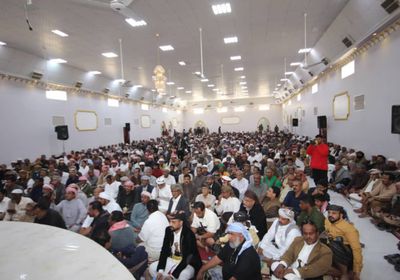 لقاء سيئون التشاوري يثمن دور القوات الجنوبية بمواجهة الإرهاب