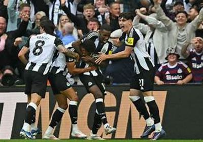 نيوكاسل يفرط في تقدمه بثنائية في تعادله 2-2 مع تشيلسي