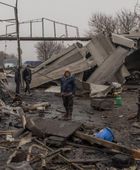 ضربات روسية تطال مخازن زيت دوّار الشمس في أوديسا الأوكرانية