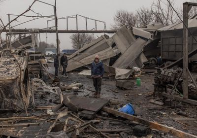 ضربات روسية تطال مخازن زيت دوّار الشمس في أوديسا الأوكرانية