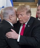 نتنياهو يعتزم إطلاع ترامب على ضربات جديدة محتملة على إيران