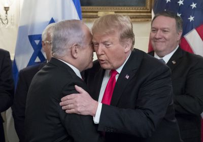 نتنياهو يعتزم إطلاع ترامب على ضربات جديدة محتملة على إيران