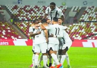 عجمان يتقدم في الدوري الإماراتي وخورفكان يحقق فوزه الثالث