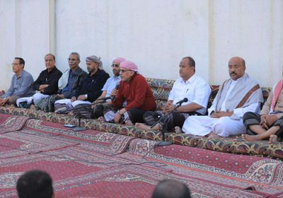 الكثيري: الرئيس الزُبيدي حريص على وادي حضرموت وأمنه