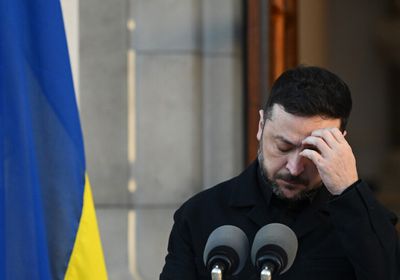 الرئيس الأوكراني: قد لا نتوصل لاتفاق تسوية أبداً