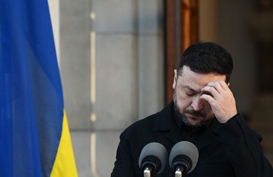 الرئيس الأوكراني: قد لا نتوصل لاتفاق تسوية أبداً