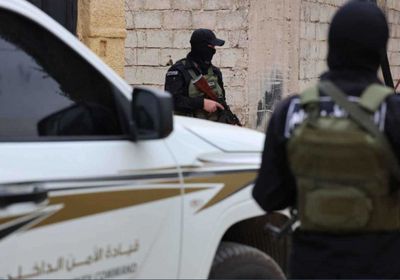 الداخلية السورية: ضبط شبكة أسلحة مرتبطة بالسويداء وداعش وقسد