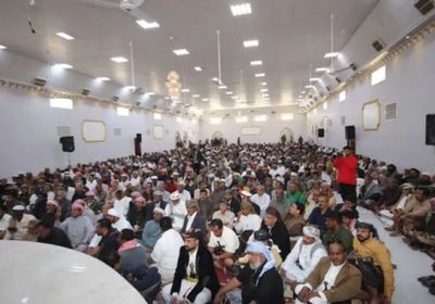 لقاء سيئون&hellip; إجماع جنوبي على دعم القوات المسلحة لاستكمال المسار التحرري