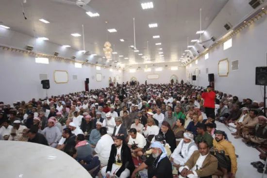 لقاء سيئون&hellip; إجماع جنوبي على دعم القوات المسلحة لاستكمال المسار التحرري