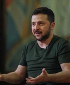 زيلينسكي: قواتنا ستبقى في أجزاء من دونباس