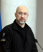 الدفاع الأوكرانية: بناء خط دفاعي على طول خط الجبهة