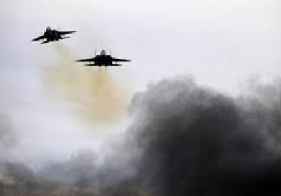 طيران حربي مجهول يحلق شرقي دير الزور