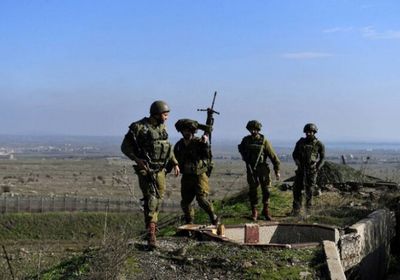 توغل إسرائيلي بمزرعة الفتيان في ريف القنيطرة